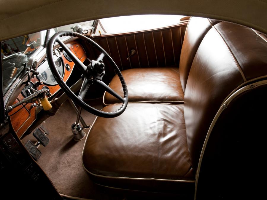  Rolls-Royce Phantom II Roadster by Brewster 1931 года  (фото 6 из 12)